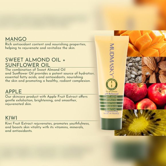 NEW Serum-Infused Moisturizer - Mudmasky - Picture 3 of 8